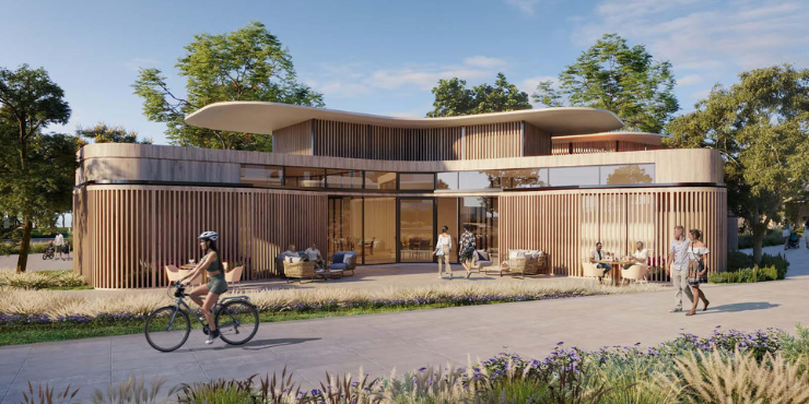 SHA Residences Emirates Villa