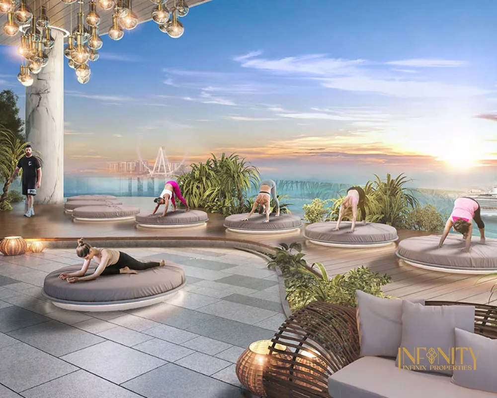 SKYLUXE Collection of Luxury Apartments in Dubai by DAMAC