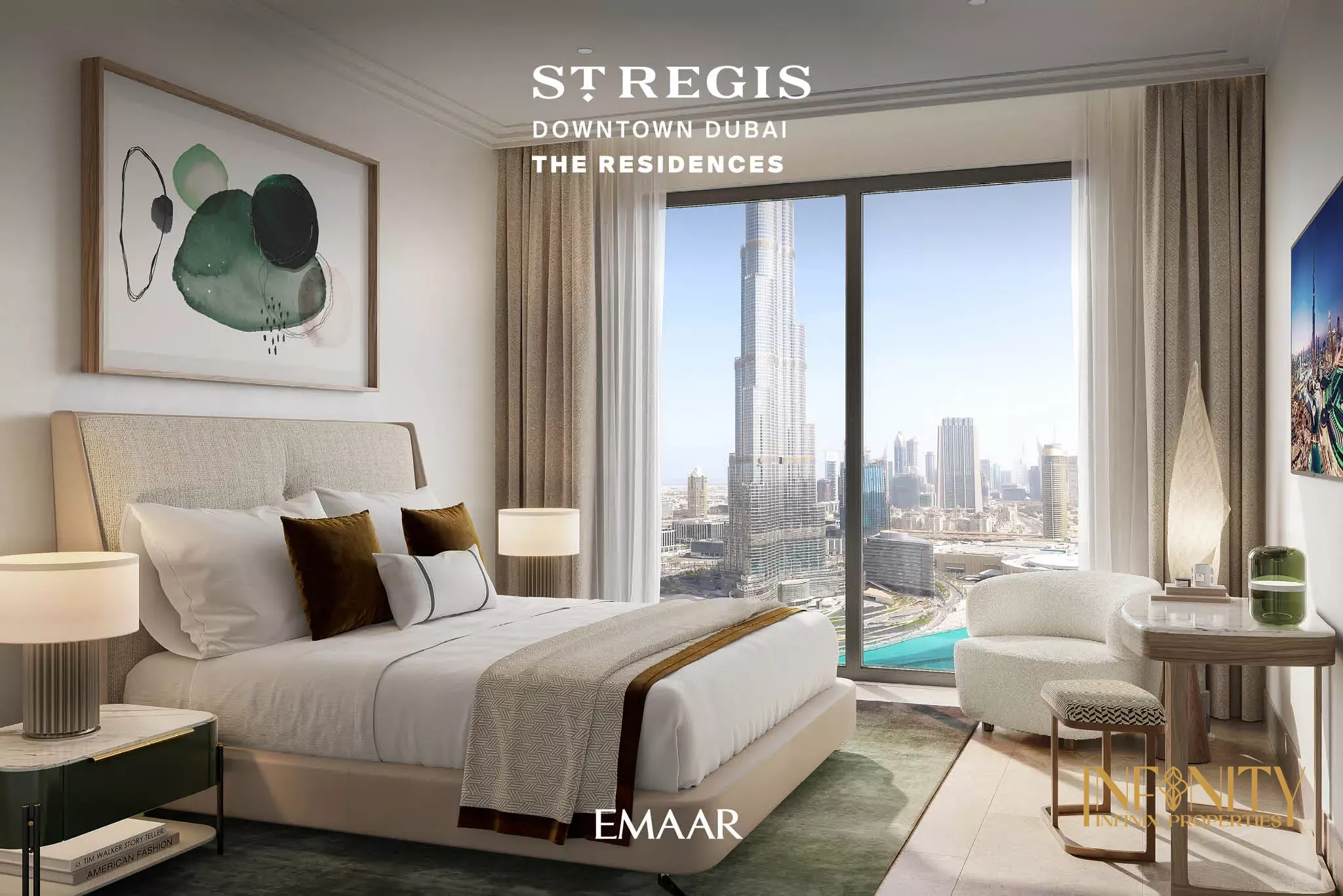 ST.%20Regis%20Residences%20at%20Downtown%20Dubai%20by%20EMAAR - 4
