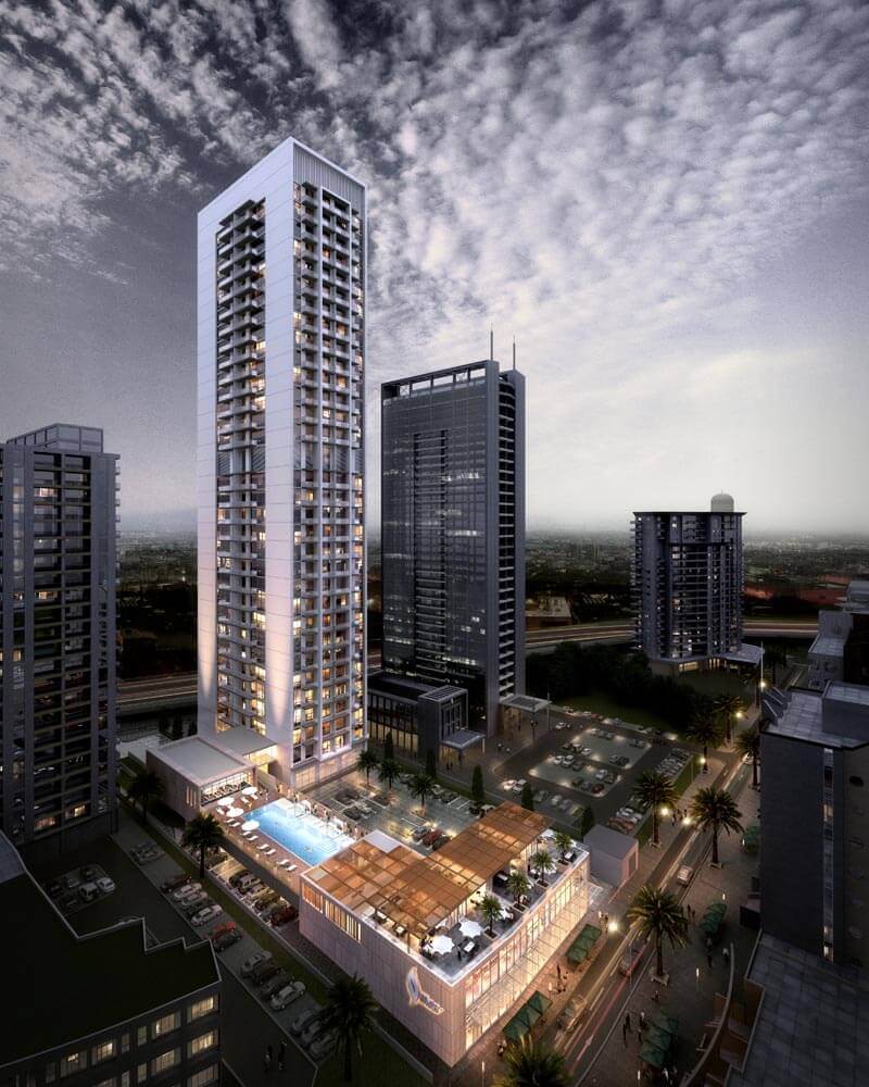 Studio One Apartments