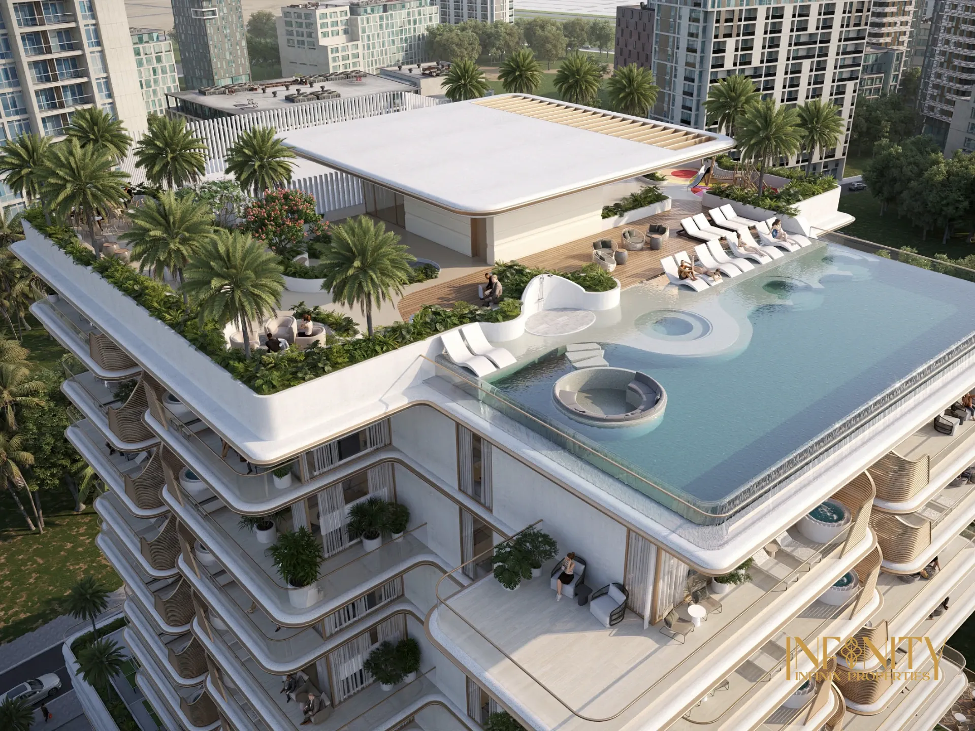 SUNSET BAY 2 at Dubai Island by IMTIAZ Developments