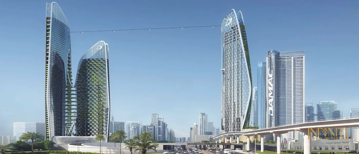 Safa Three at Safa Park by Damac Properties