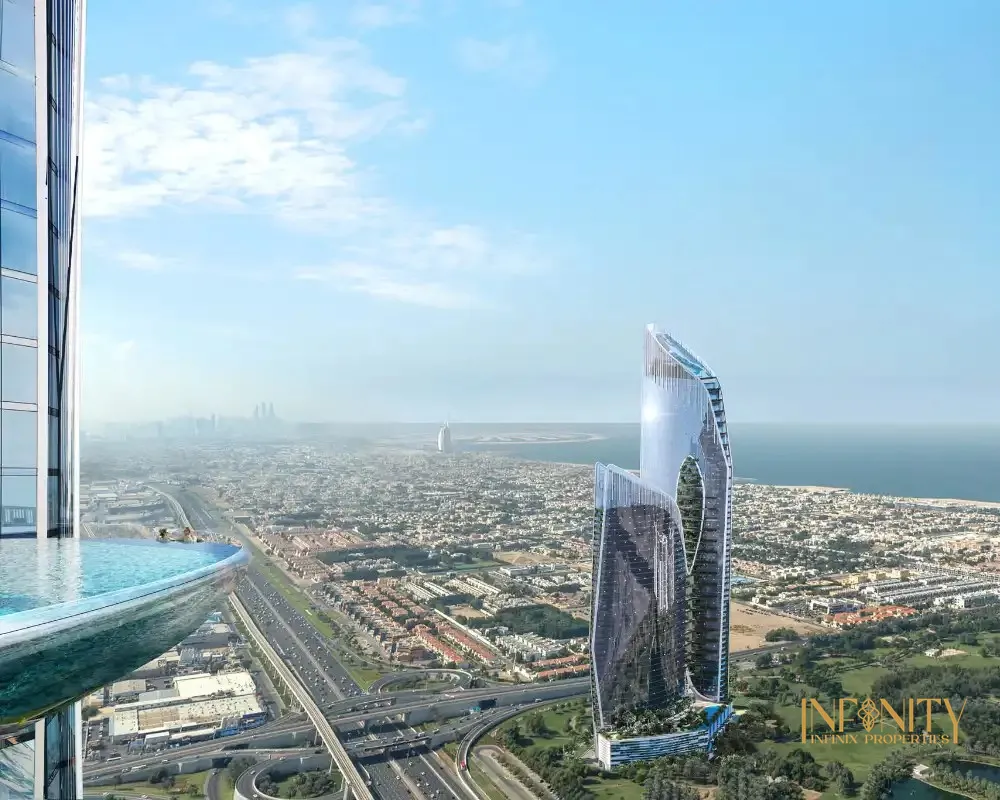 Safa Two at Safa Park By Damac Properties
