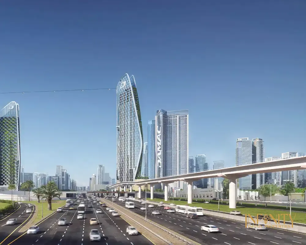 Safa Two at Safa Park By Damac Properties