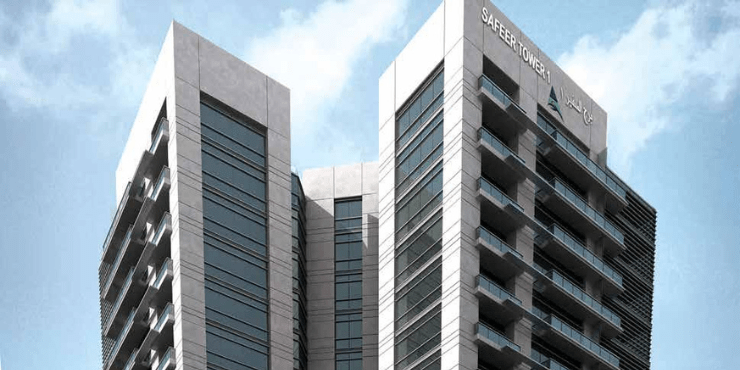 Safeer Tower 1