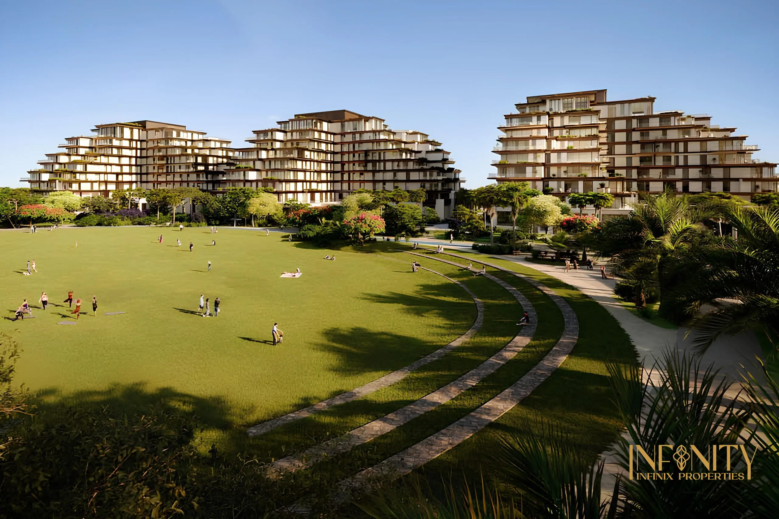 Sama Yas at Yas Park Island By Aldar Properties