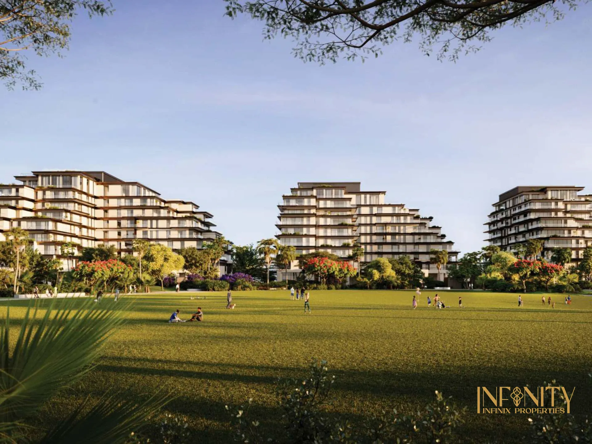 Sama Yas at Yas Park Island By Aldar Properties