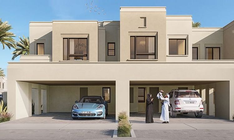SAMA Townhouses