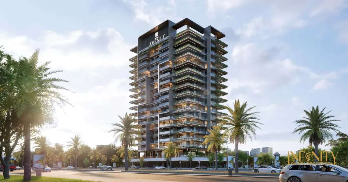 Samana Avenue at Dubai Land Residence Complex