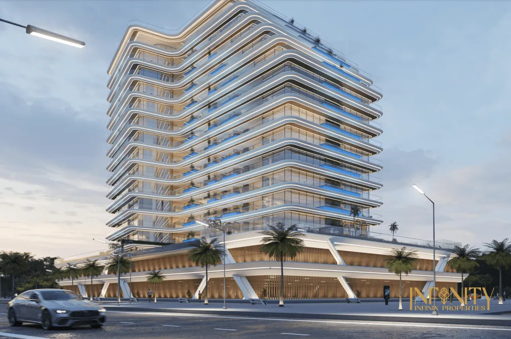 Samana Golf Views at Dubai Sports City By Samana Developers