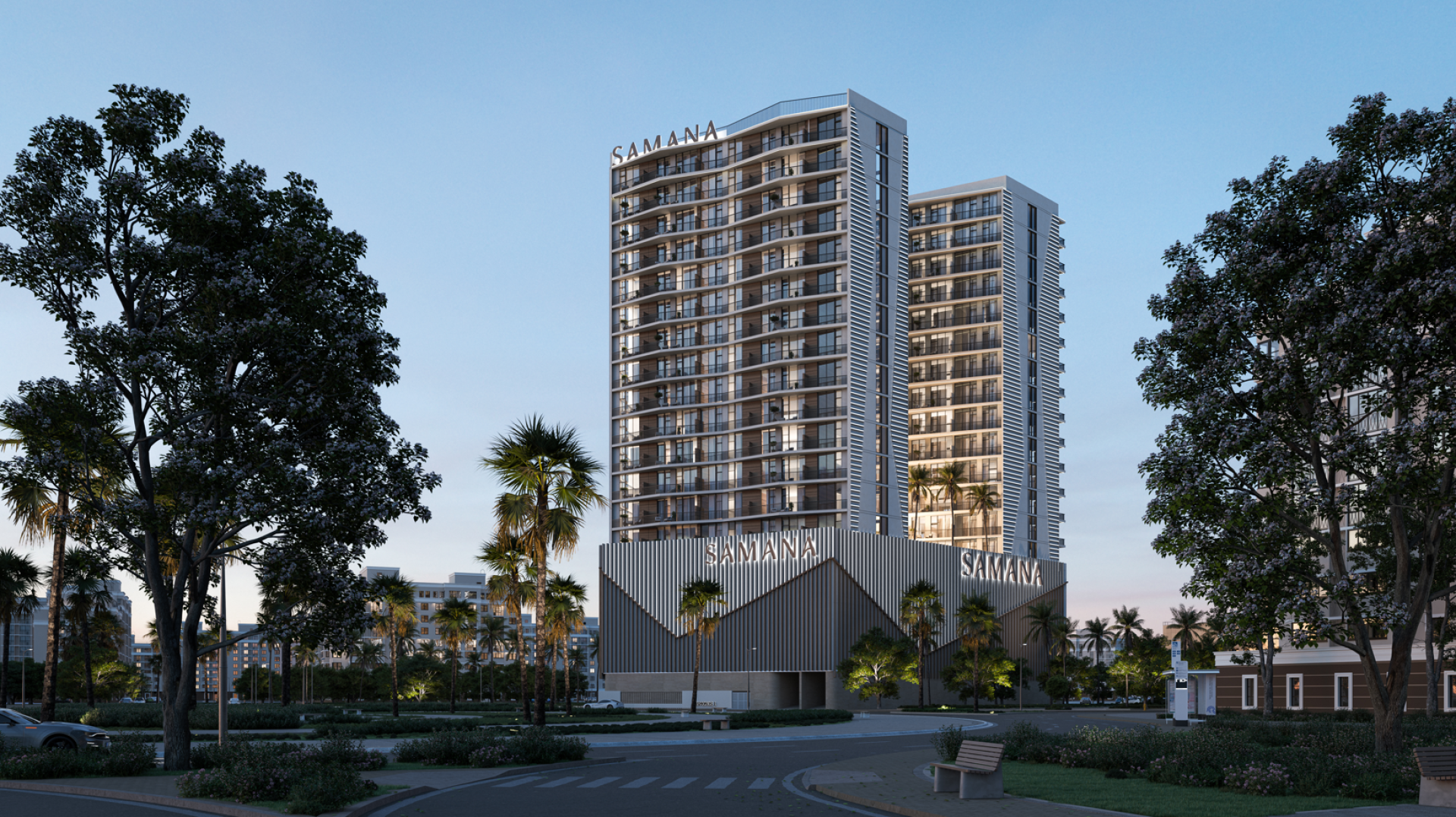 Samana Greenfield 2 