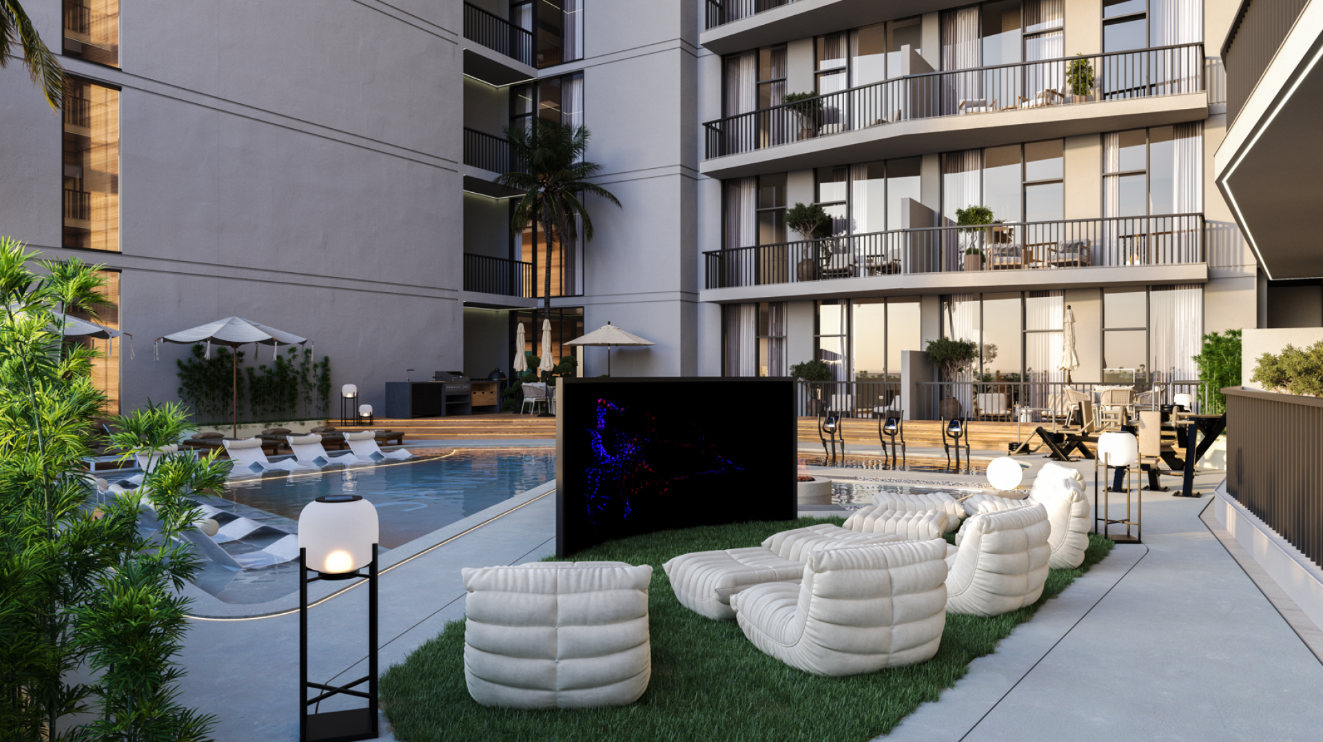 Samana Greenfield 2 