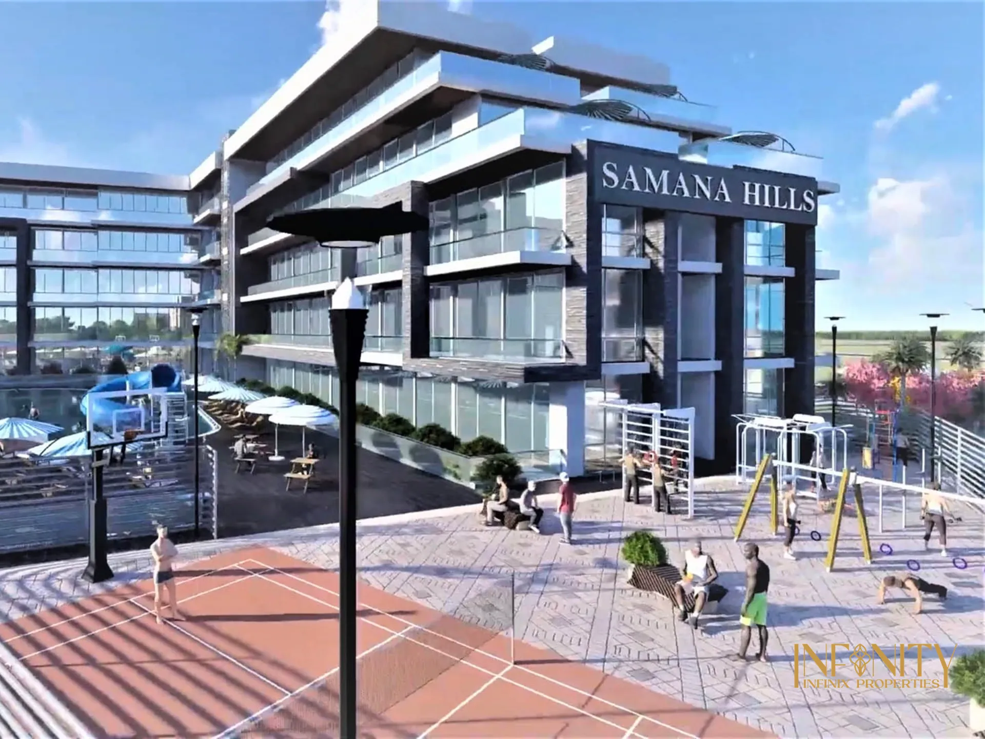 Samana%20Hills%20at%20Arjan%20Dubailand - 1