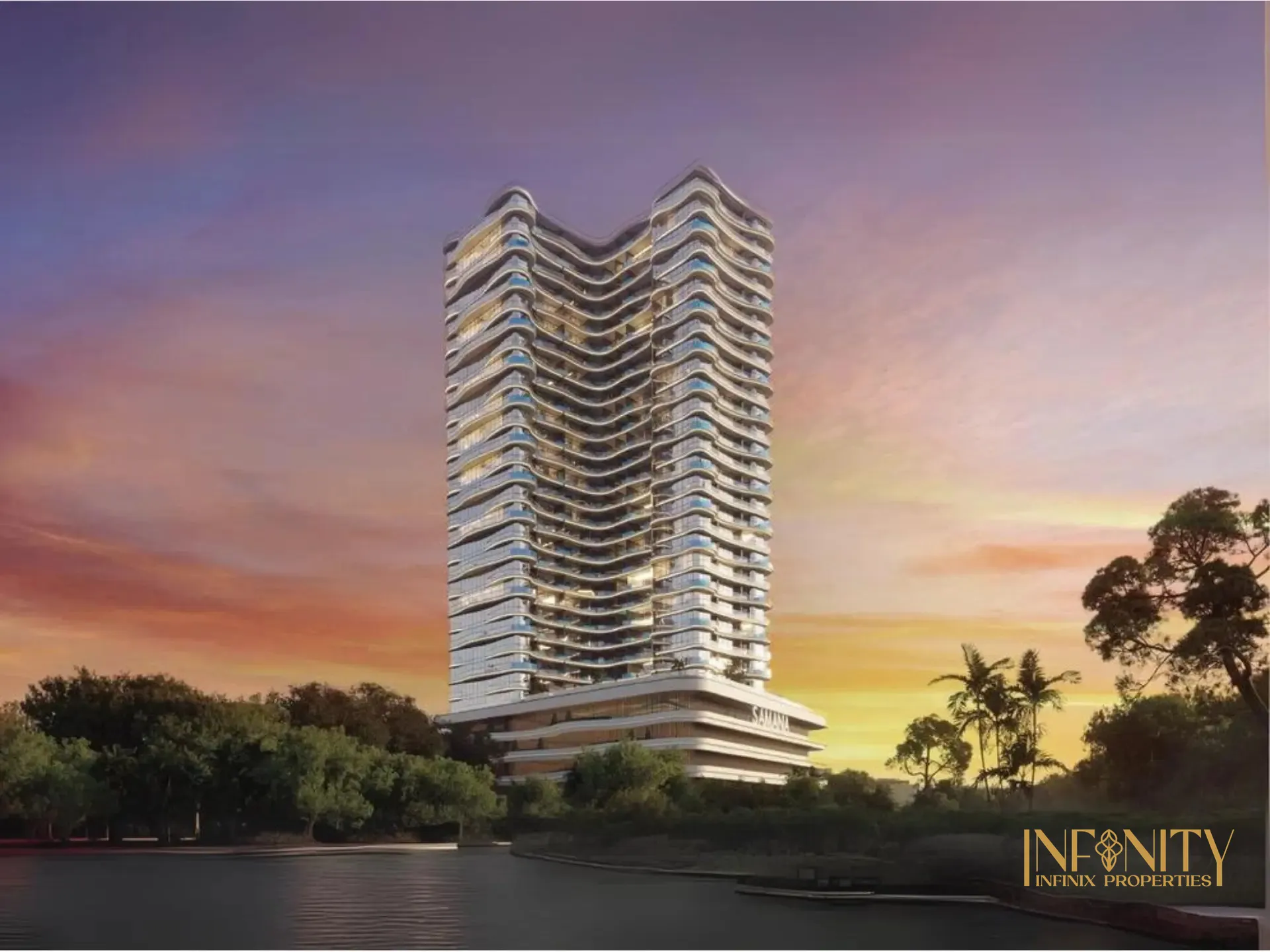 Samana Ibiza at Dubailand