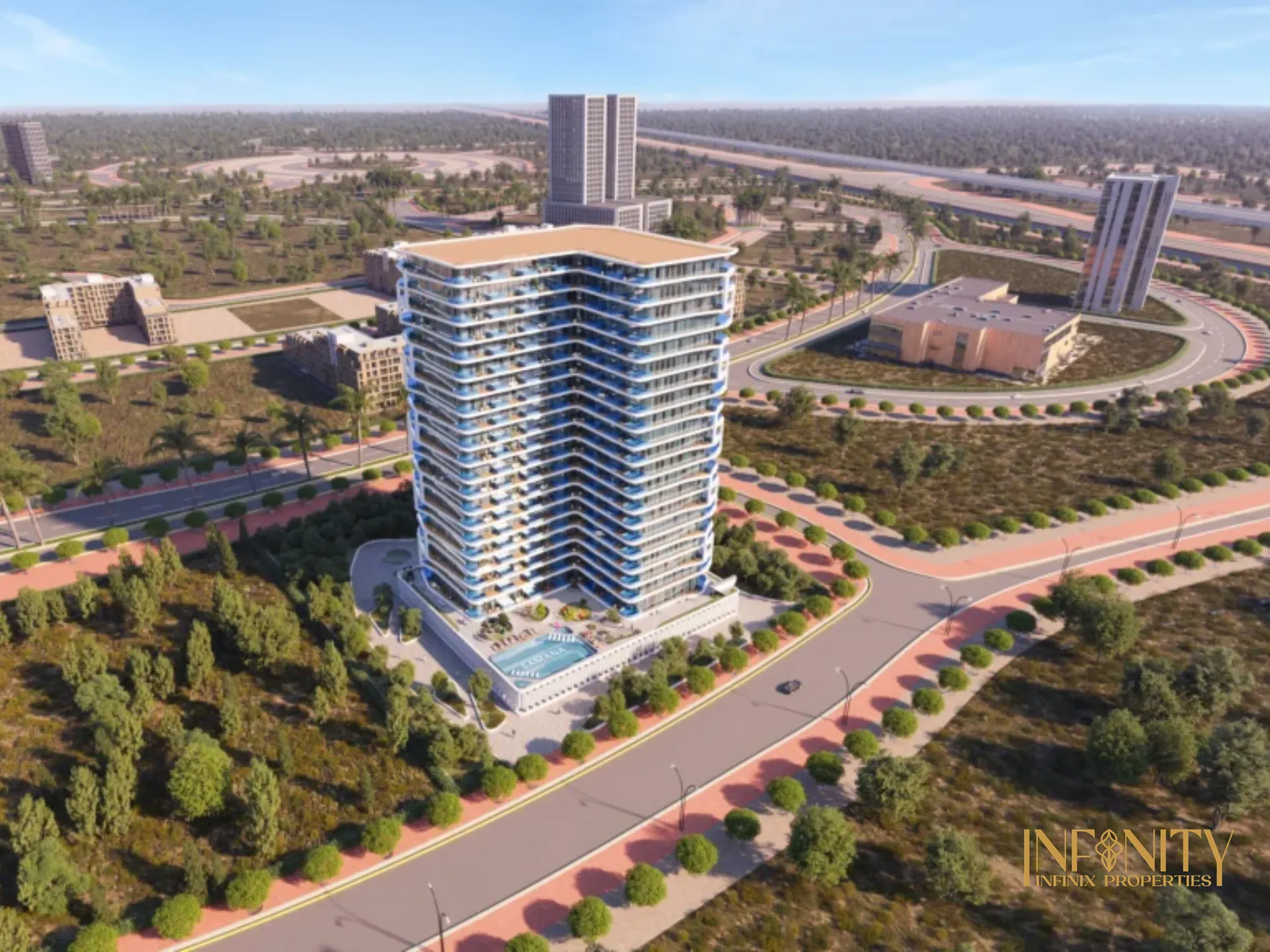 Samana Ibiza at Dubailand