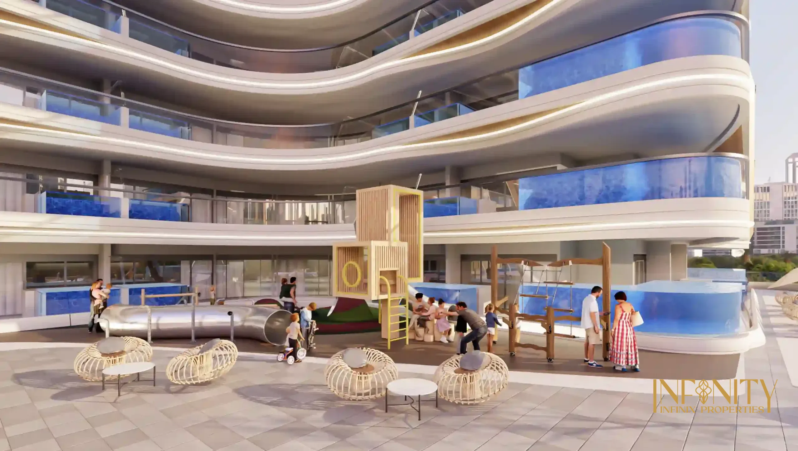 Samana Manhattan at JVC By Samana Developers