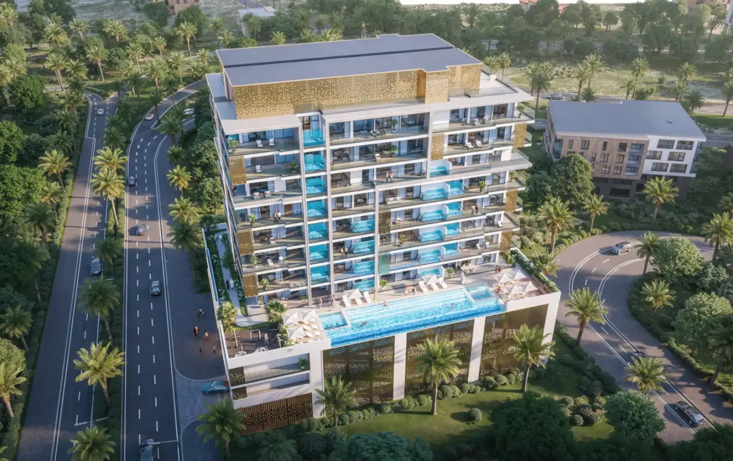 Samana Ocean Crest at Dubai Islands