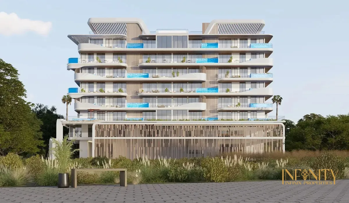 Samana Ocean Pearl at Dubai Island