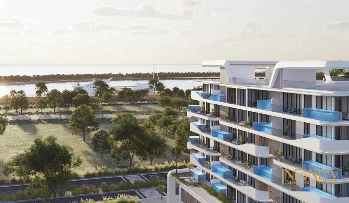 Samana Ocean Pearl at Dubai Island