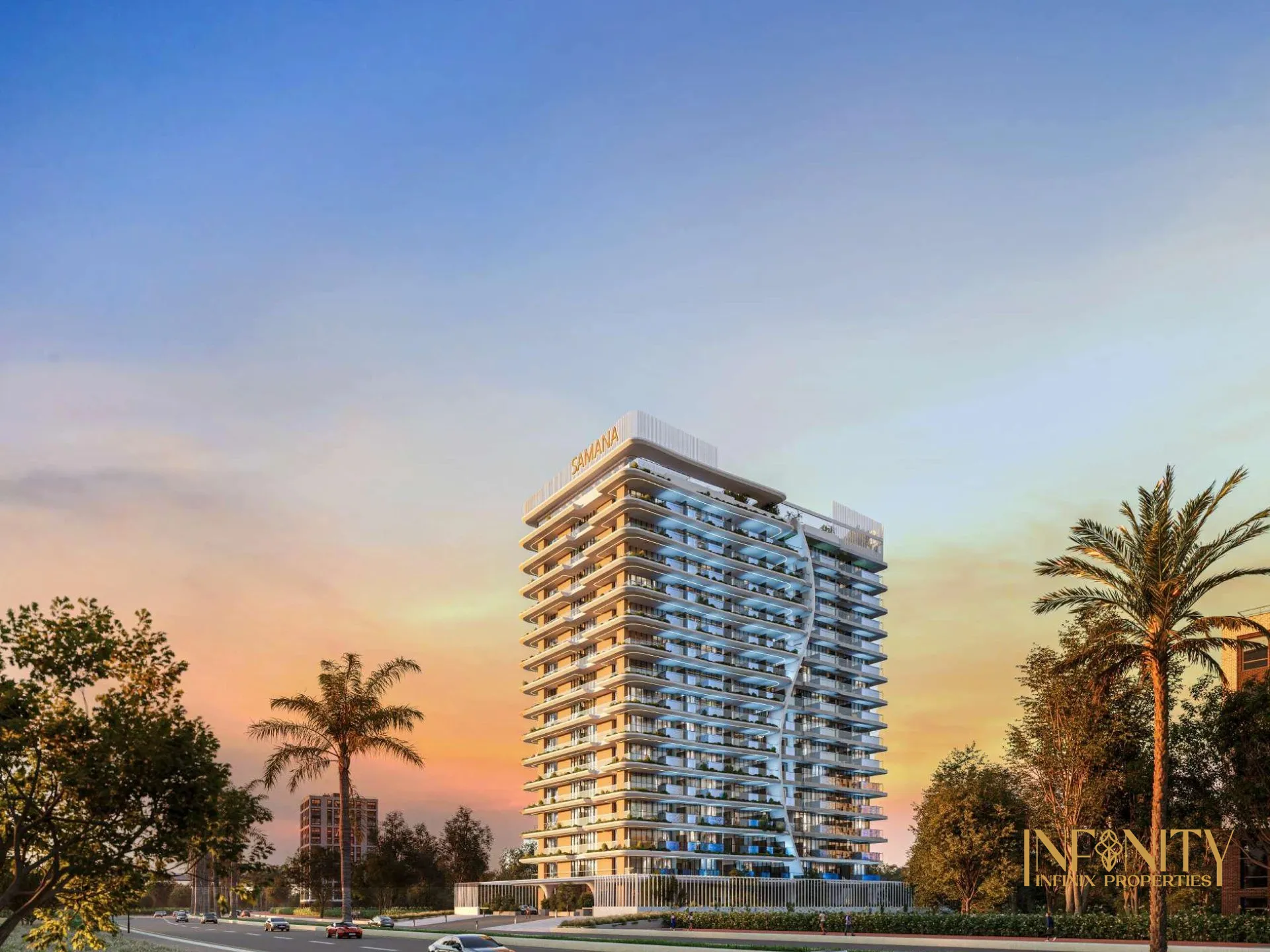 Samana Park Meadows at DLRC