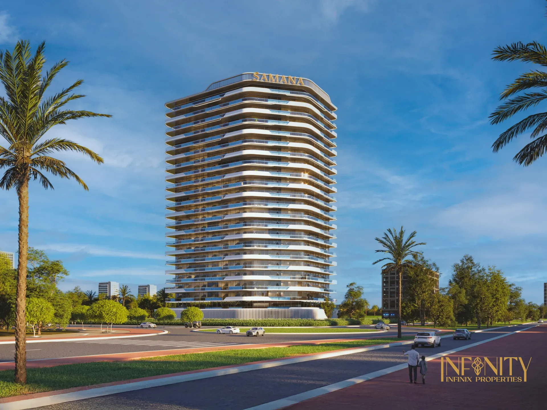 Samana Parkville at DLRC