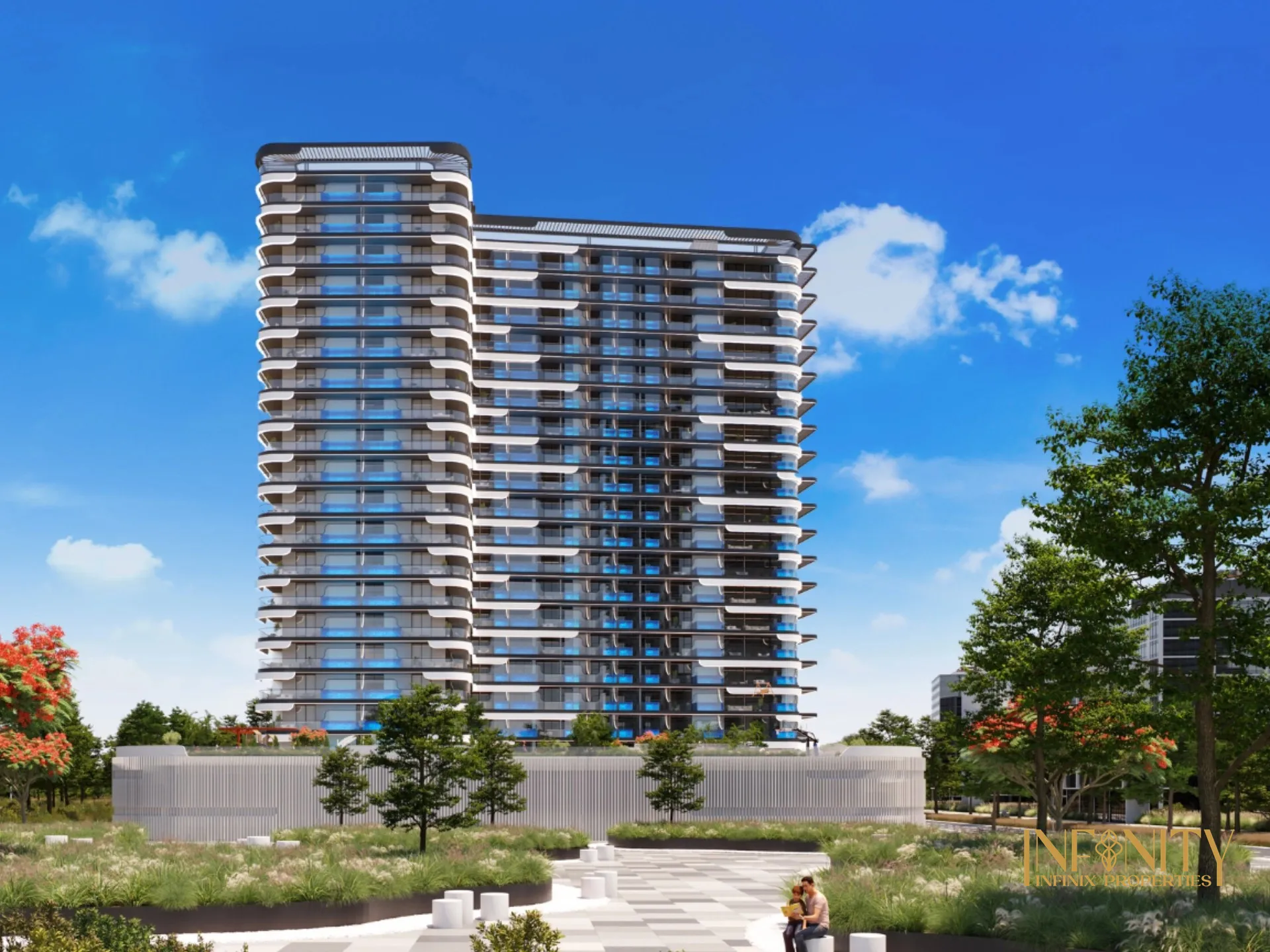 Samana Resorts at Dubai Production City