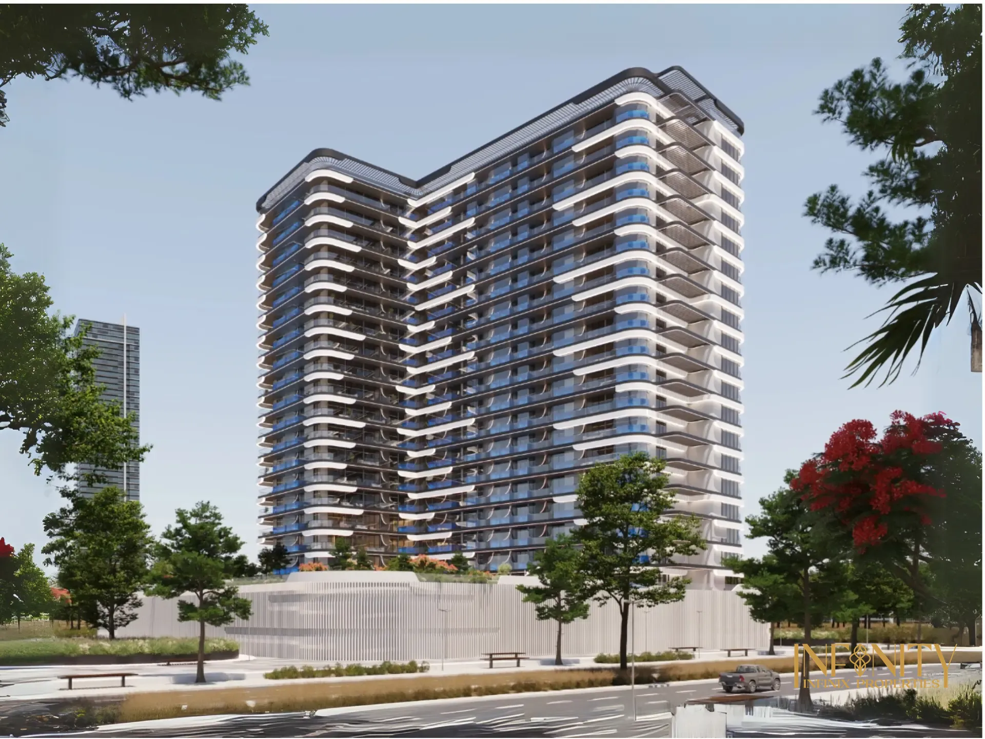 Samana Resorts at Dubai Production City