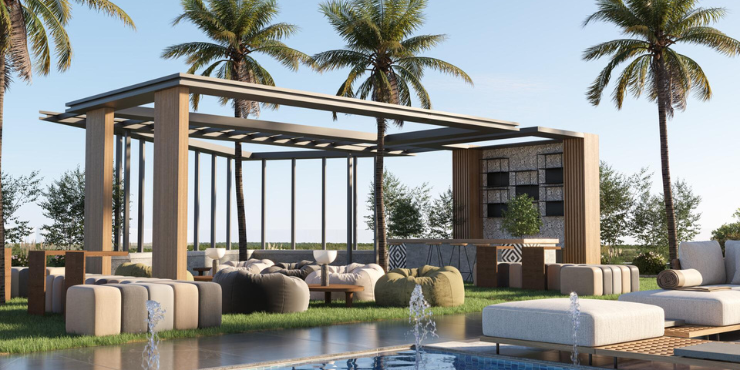 Samana Barari Avenue