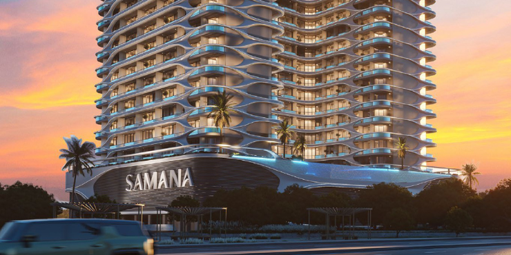 Samana Boulevard Heights