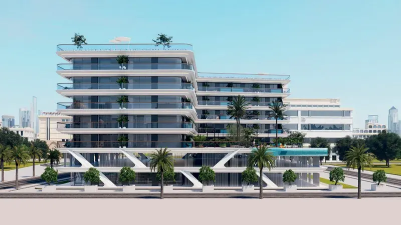 Samana Miami 2 Apartments