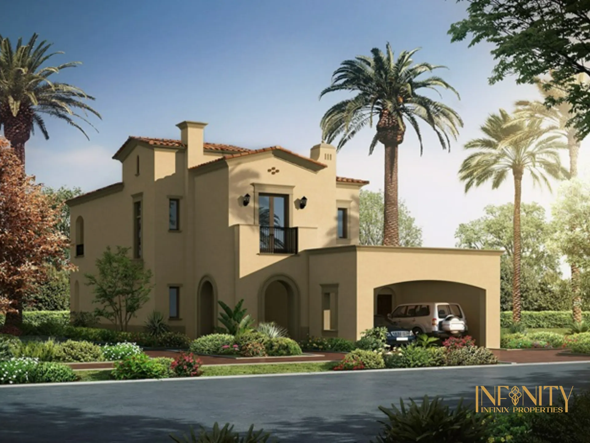 Samara Villas at Arabian Ranches II by EMAAR