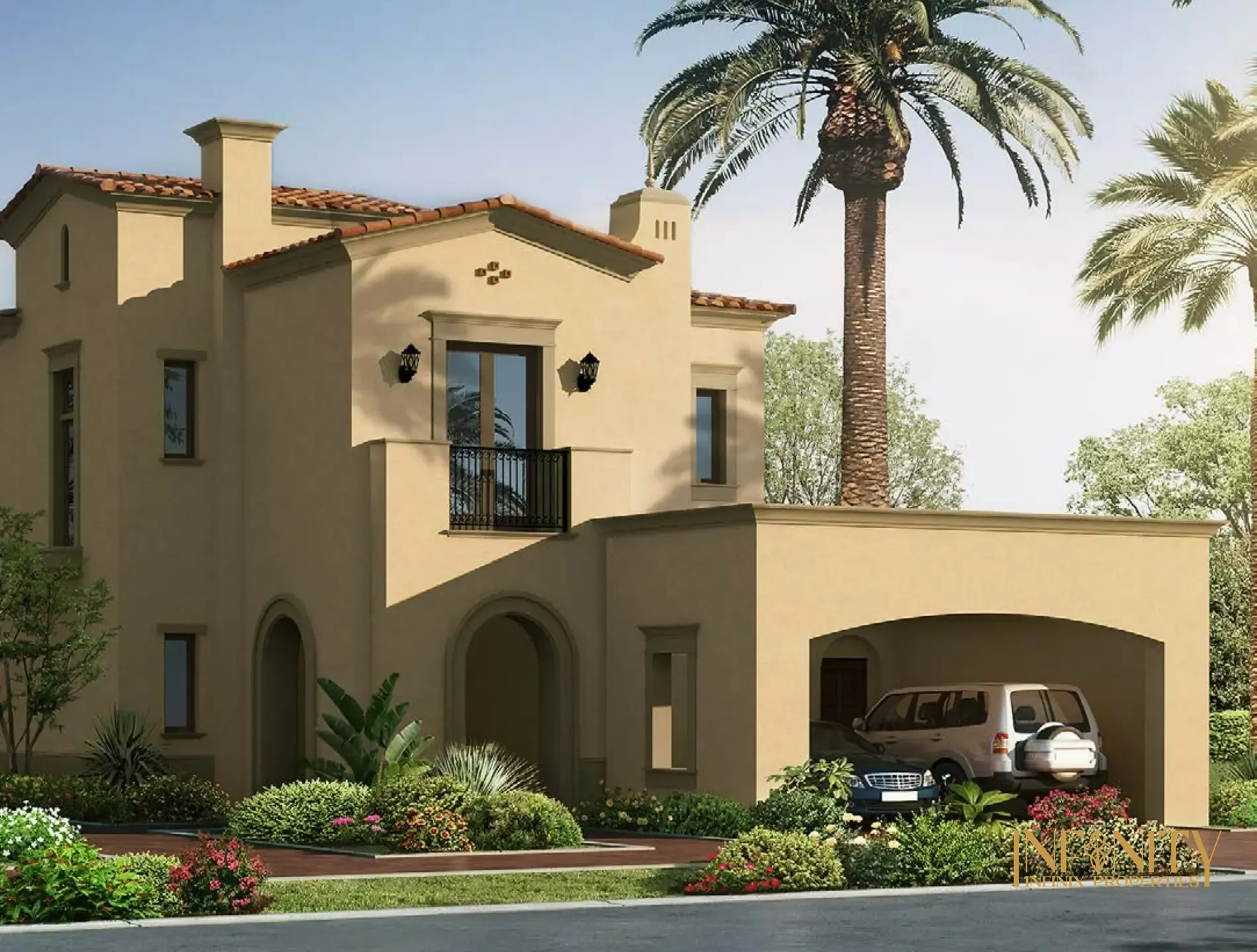 Samara%20Villas%20at%20Arabian%20Ranches%20II%20by%20EMAAR - 1