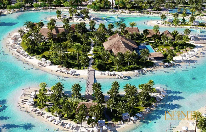 Santorini at Damac Lagoons By Damac Properties