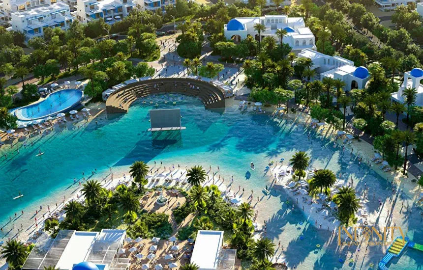 Santorini at Damac Lagoons By Damac Properties