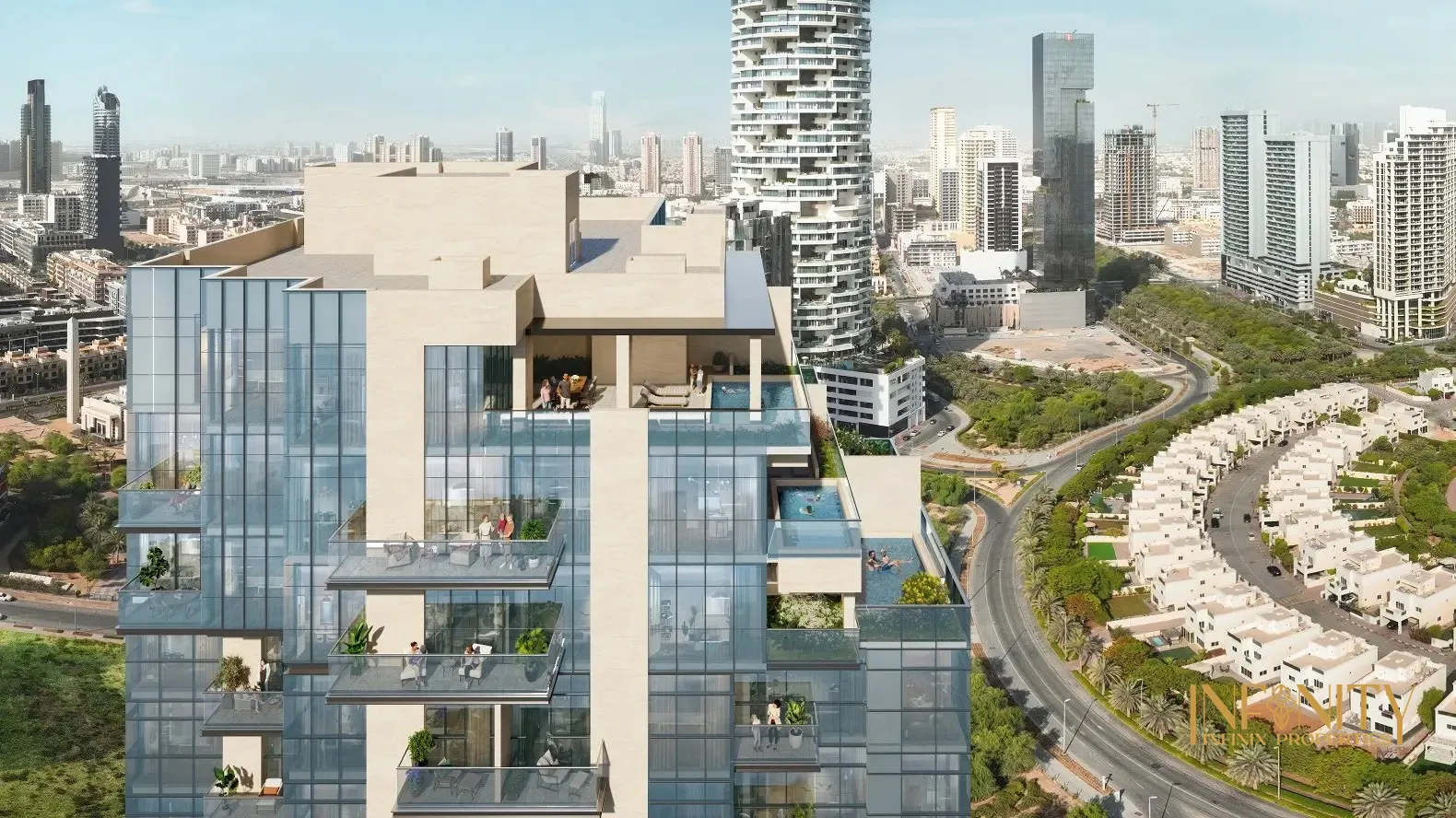 Sapphire 32 at JVC By Dar Al Karama Real Estate