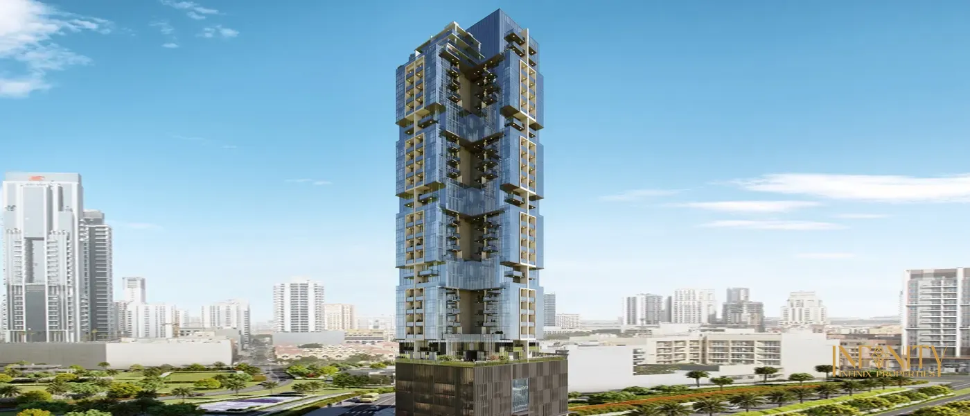 Sapphire 32 at JVC By Dar Al Karama Real Estate