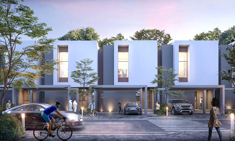 Sarab Townhouses (Phase 1)