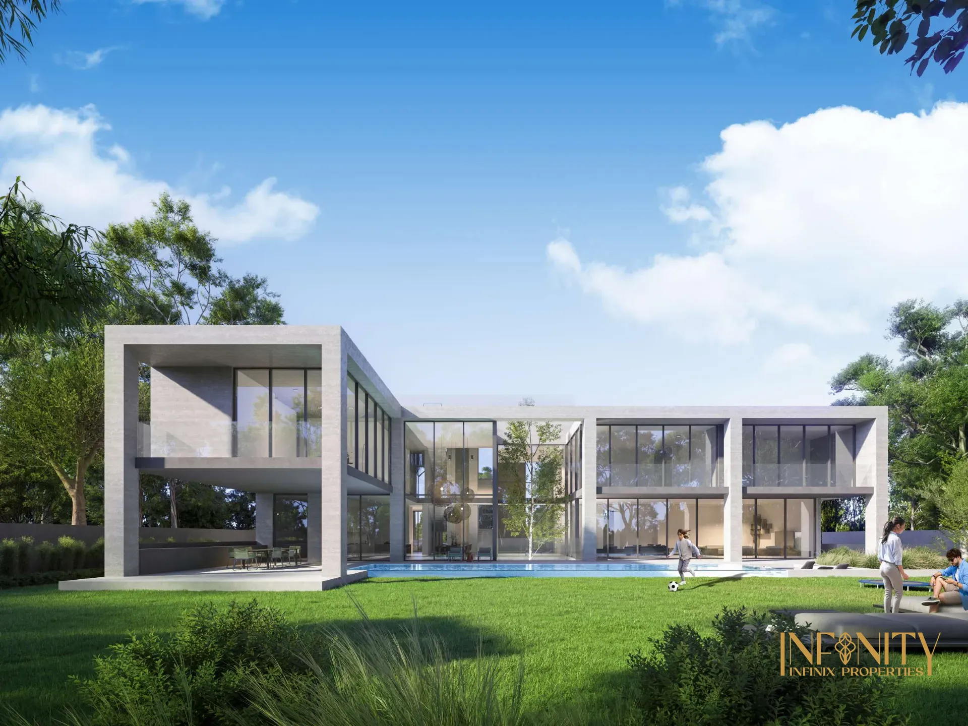 Sarai at Masaar By Arada Developer