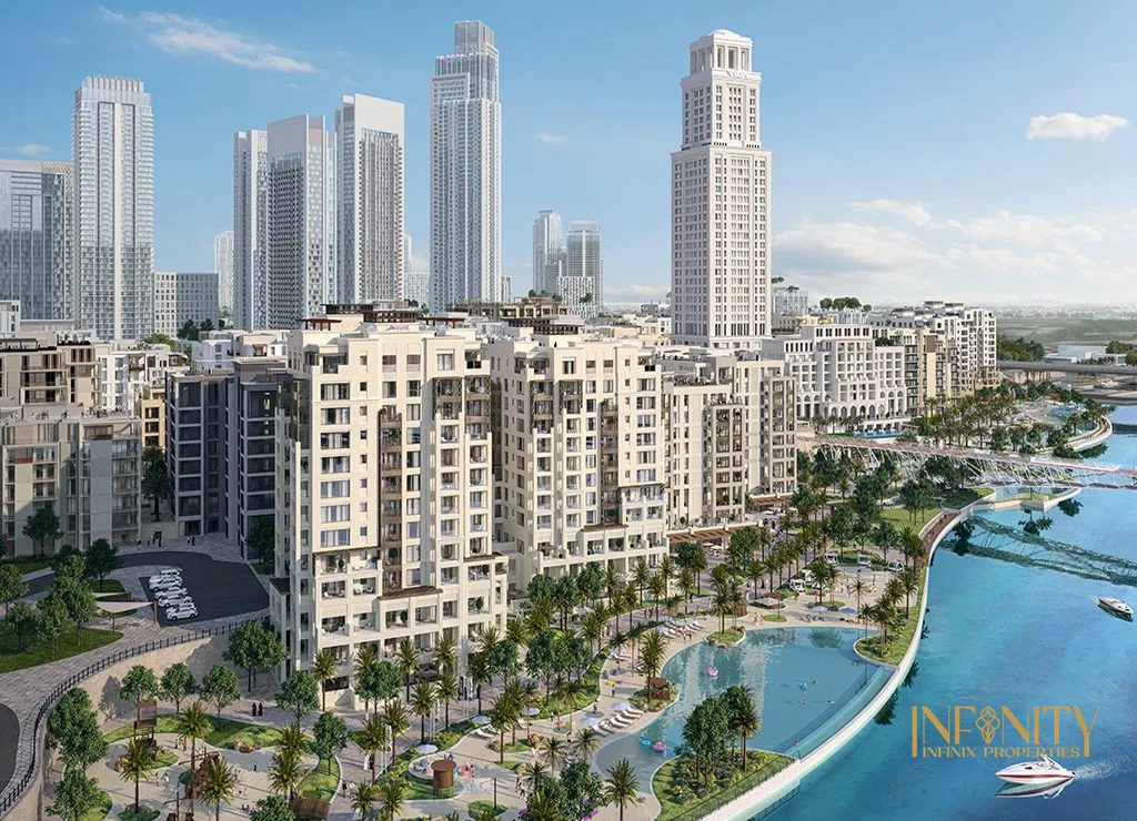 Savanna%20at%20Creek%20Beach%20By%20Emaar%20Properties - 2