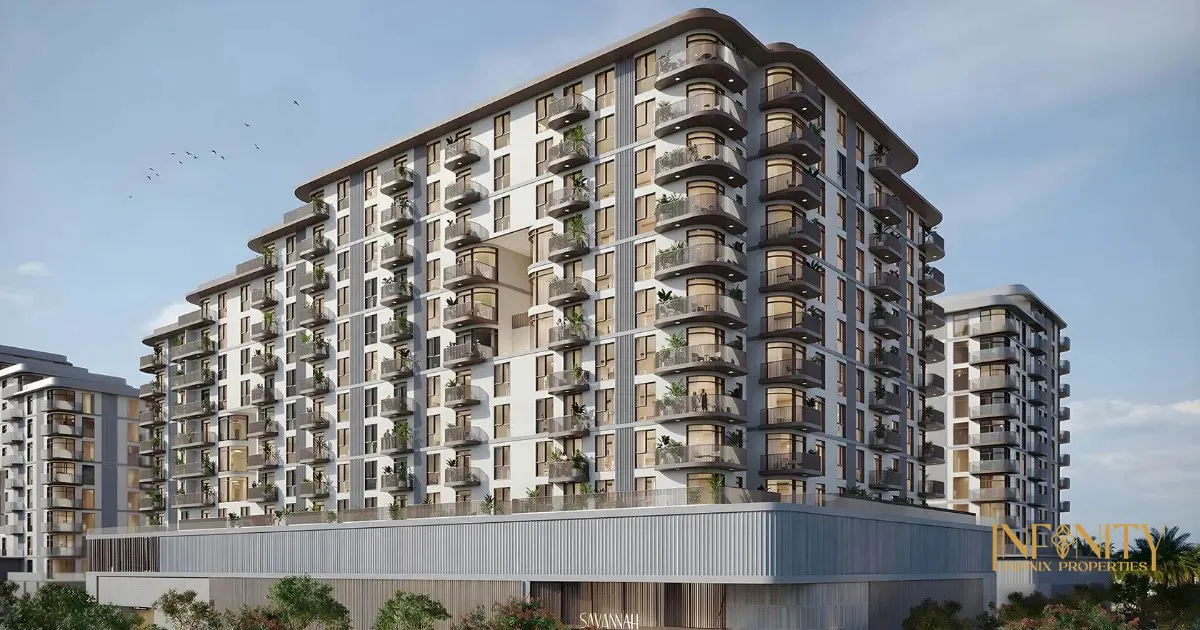 Savannah at Town Square Dubai By Nshama