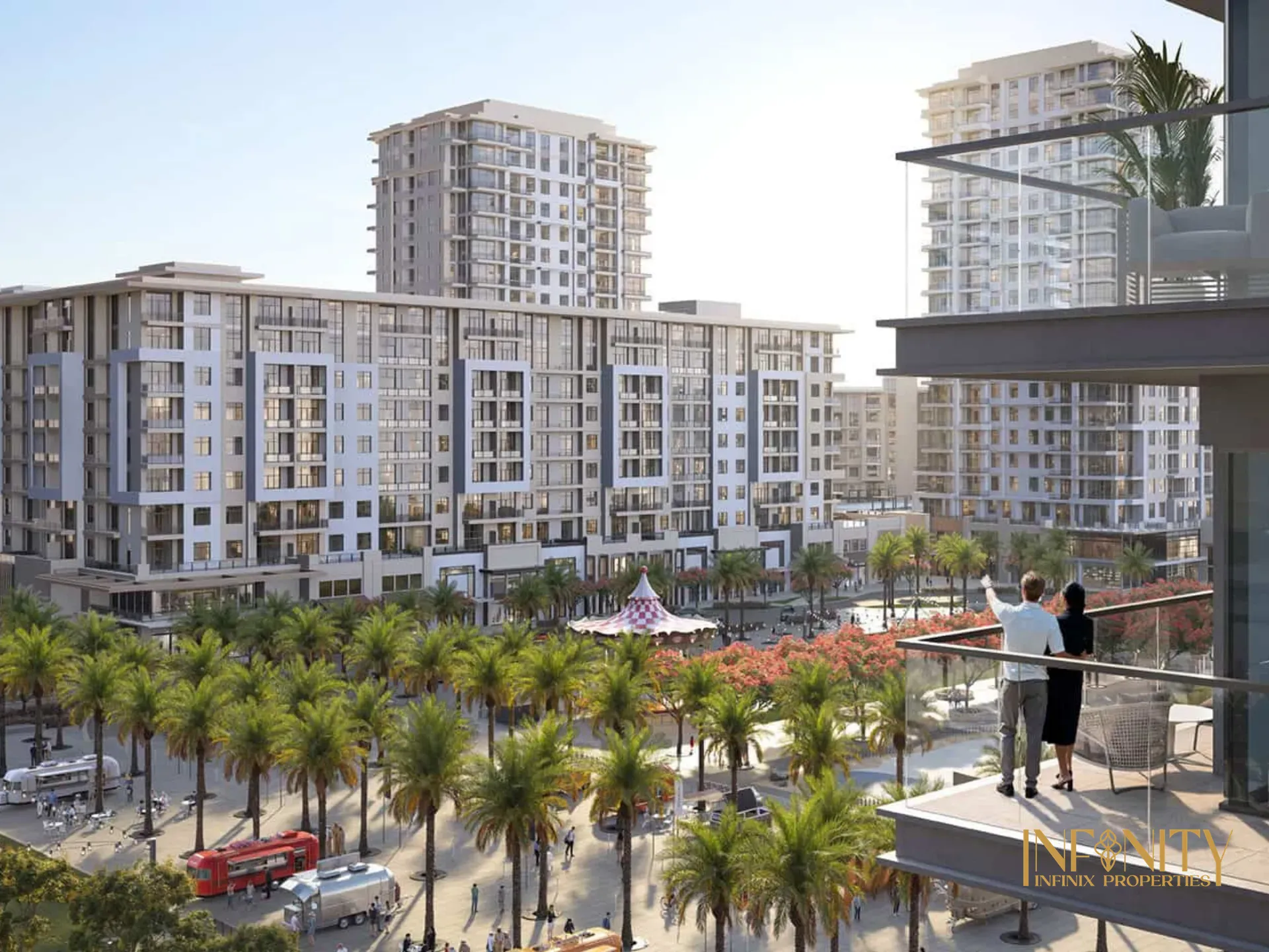 Savannah at Town Square Dubai By Nshama