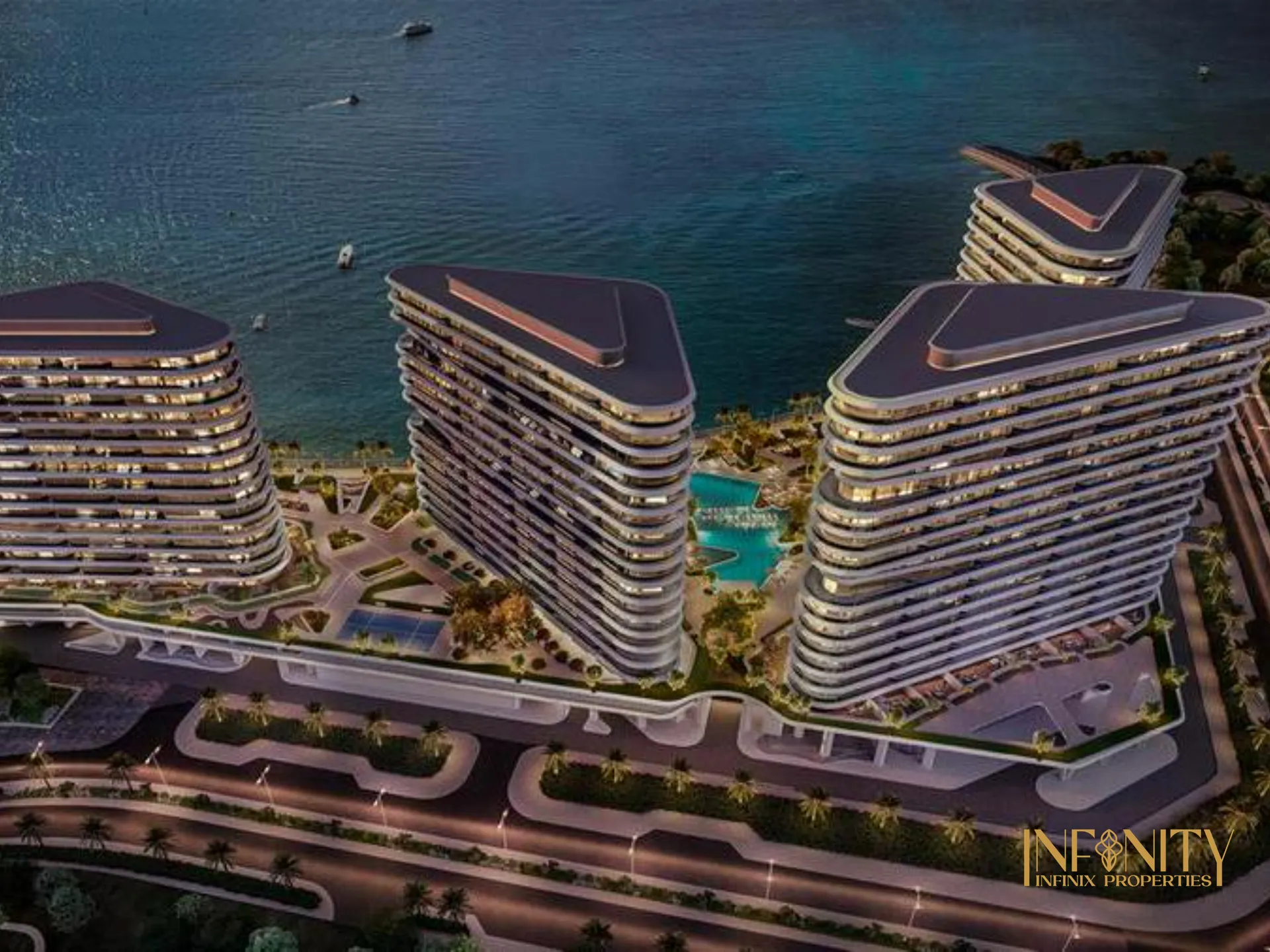 Sea La Vie Residences At Yas Island By Nine Yards