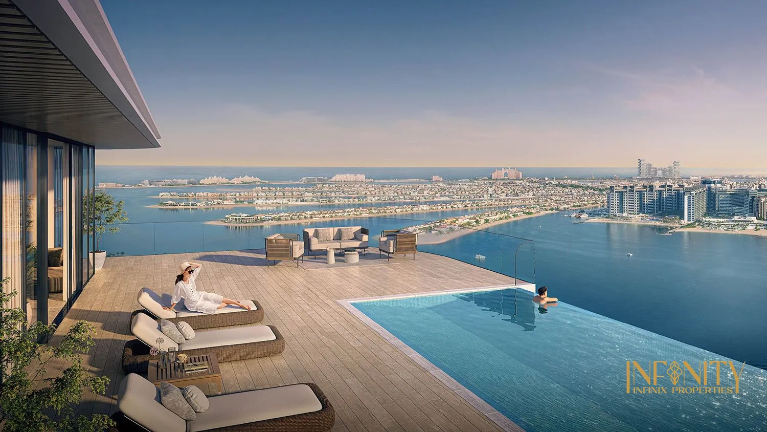 Seapoint Tower 1 At Emaar Beachfront By Emaar Properties