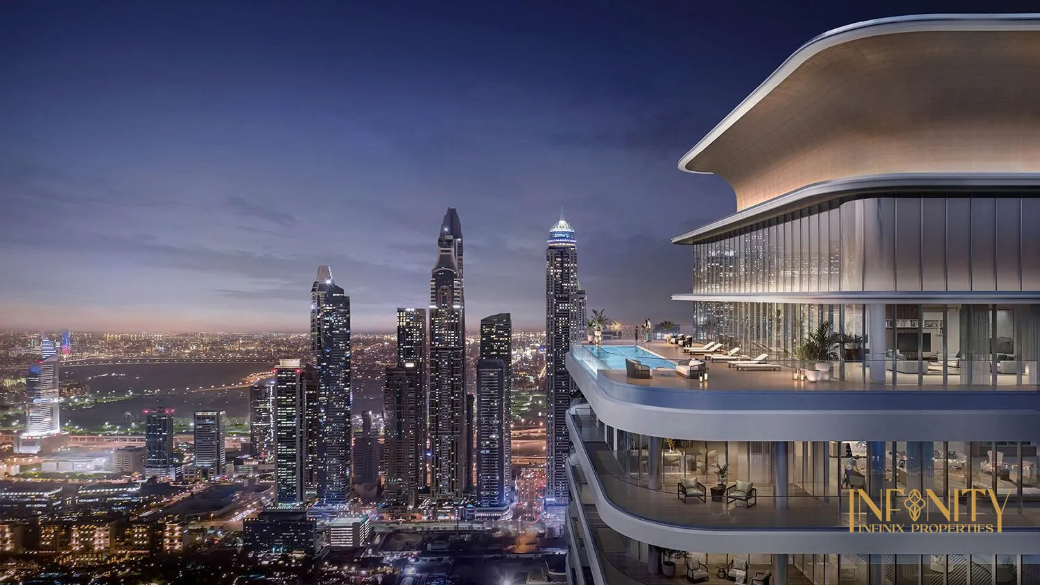 Seapoint%20Tower%201%20At%20Emaar%20Beachfront%20By%20Emaar%20Properties - 2