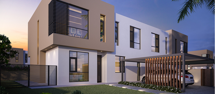 Semi Detached Villas