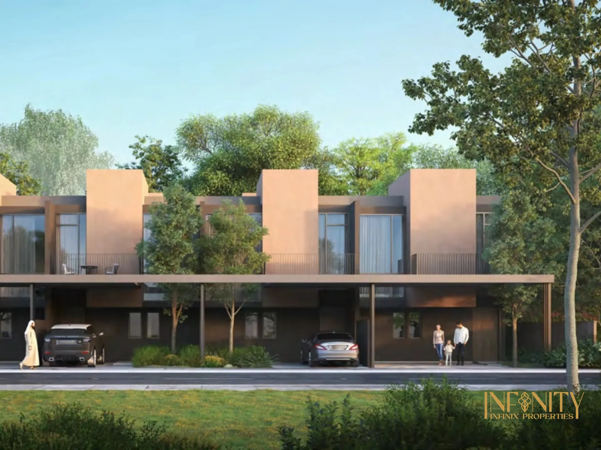 Sendian Villas at Masaar By Arada Developer