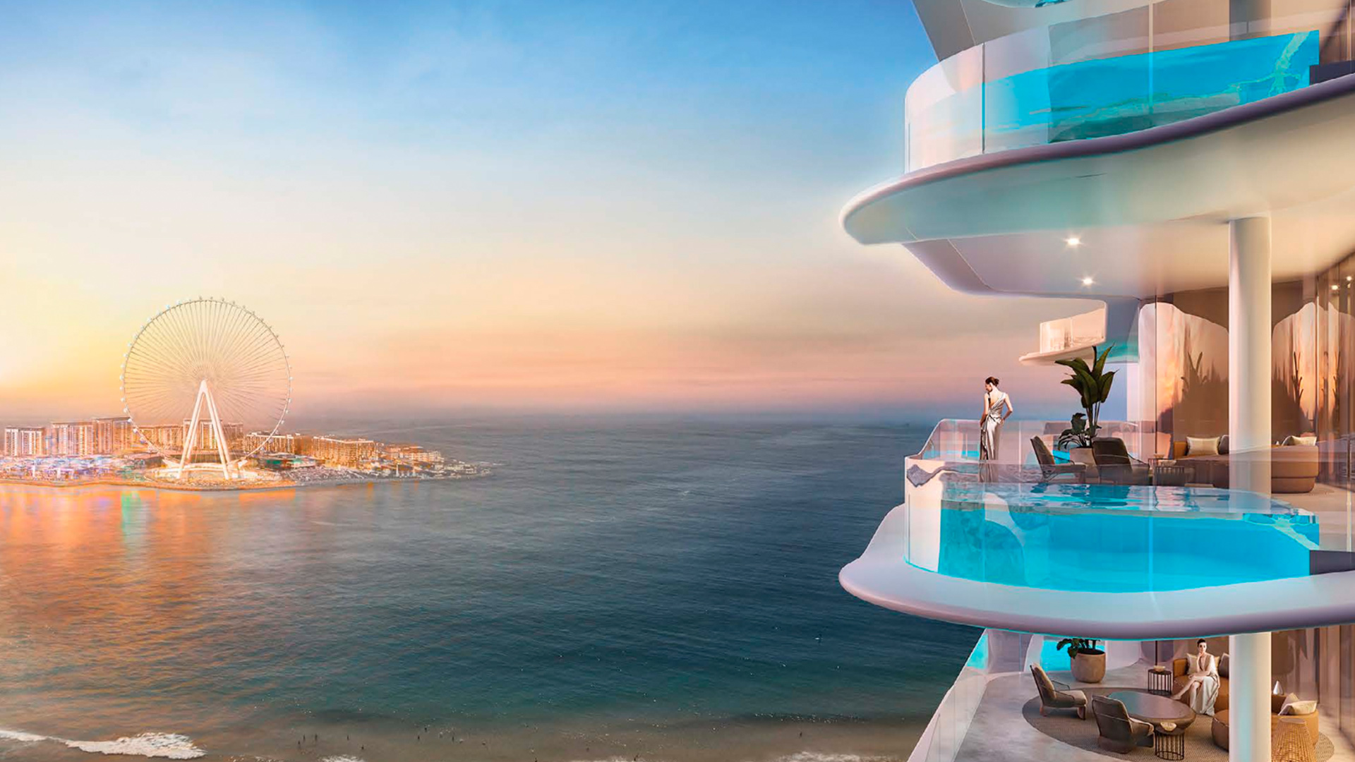 Sensoria at Five Luxe