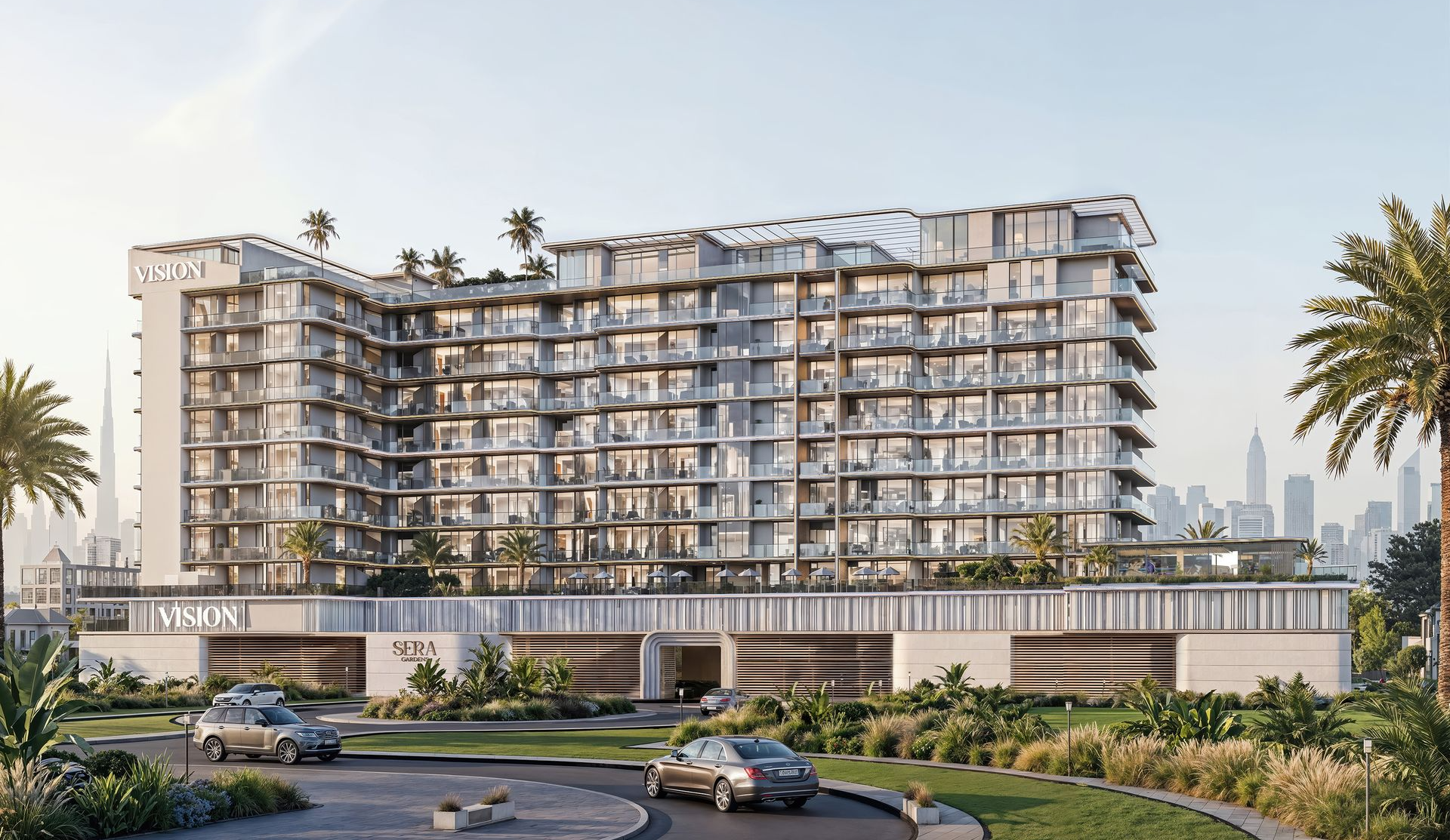 Sera Gardens by Vision