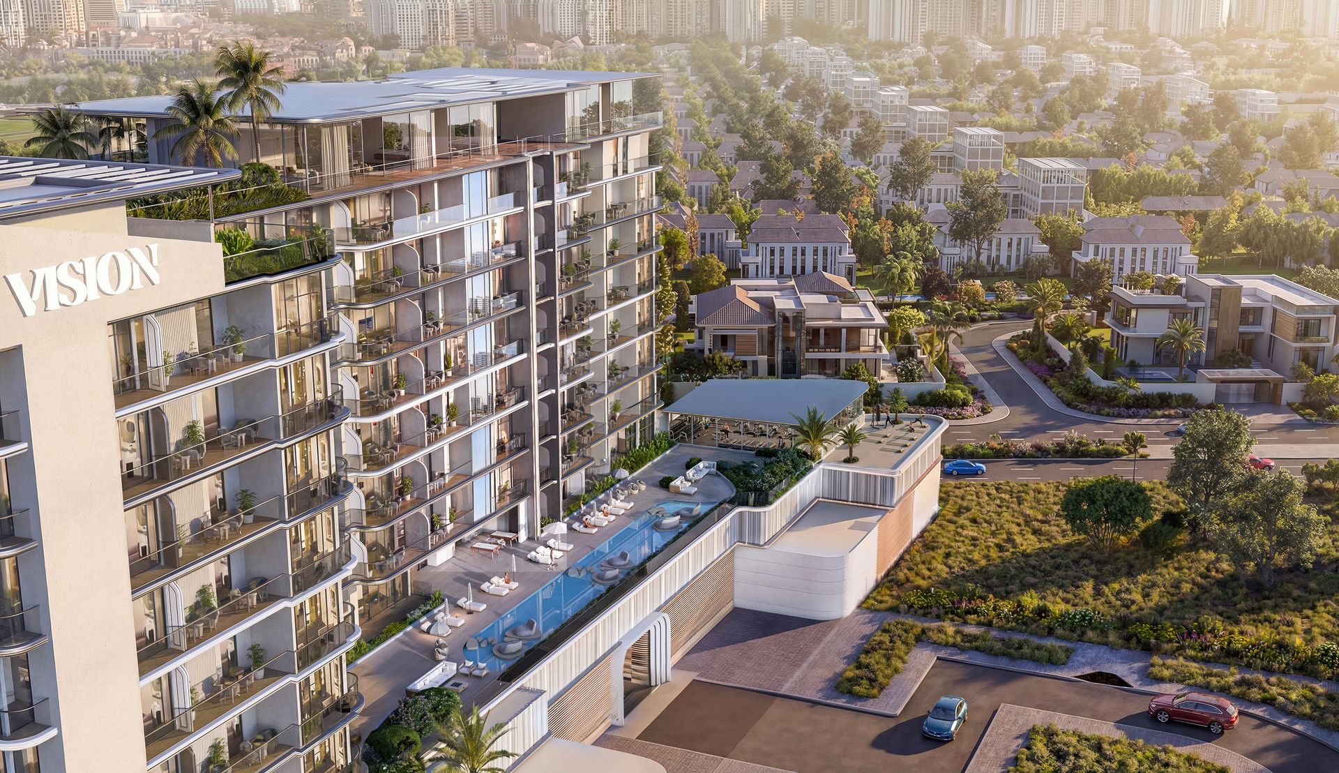 Sera Gardens by Vision
