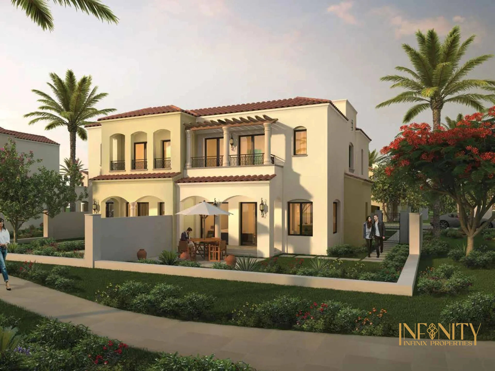 Serena Casa Viva in Dubailand by Dubai Properties